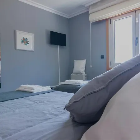 Residencial Vicano Vut-po-03856 Daire Sanxenxo