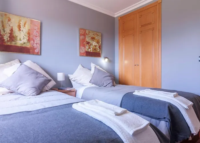 Apartment Residencial Vicano Vut-po-03856 Sanxenxo