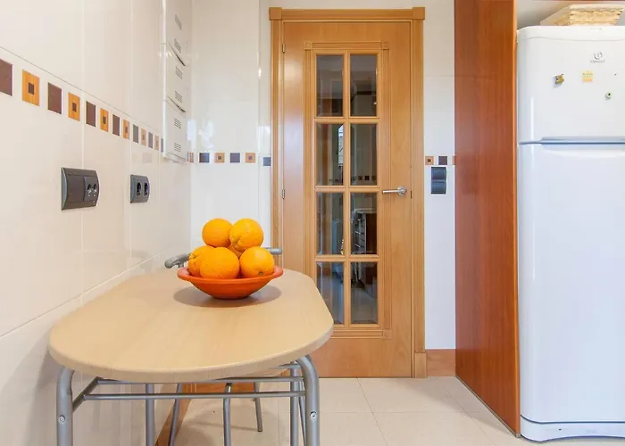 Residencial Vicano Vut-po-03856 Daire Sanxenxo