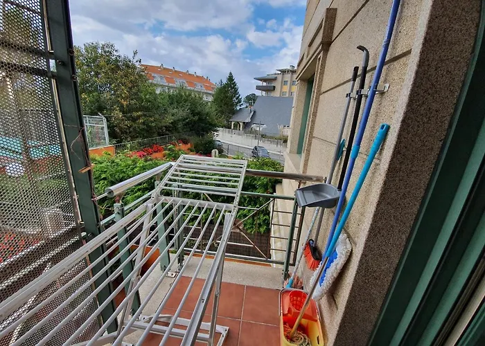 Apartment Residencial Vicano Vut-po-03856 Sanxenxo