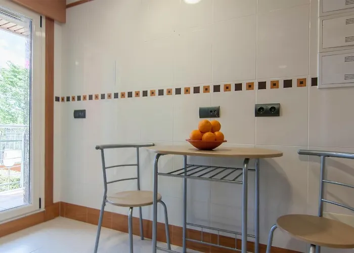 Residencial Vicano Vut-po-03856 Daire Sanxenxo