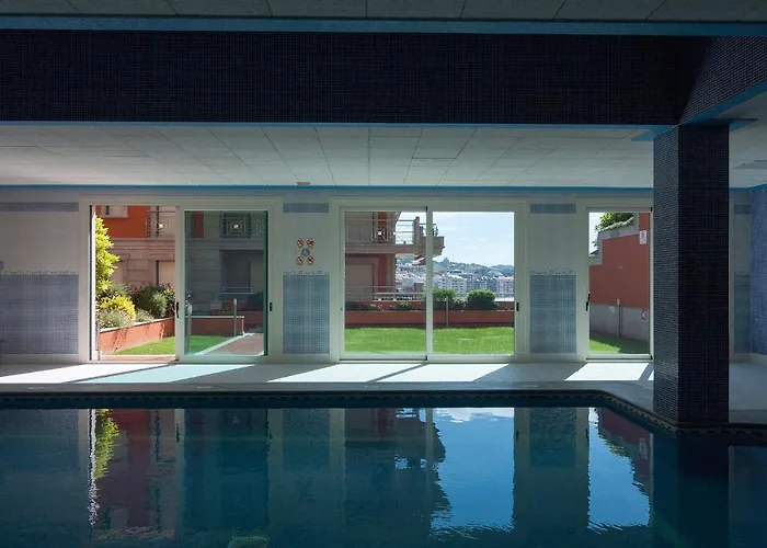 Residencial Vicano Vut-po-03856 Apartment Sanxenxo