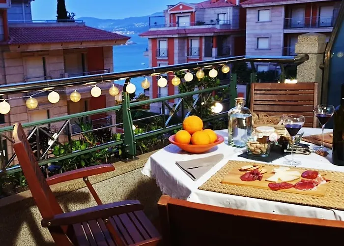 Residencial Vicano Vut-po-03856 Apartment Sanxenxo